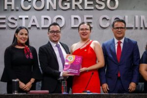 Lee más sobre el artículo Rinde informe titular de la Comisión de Derechos Humanos del Estado de Colima