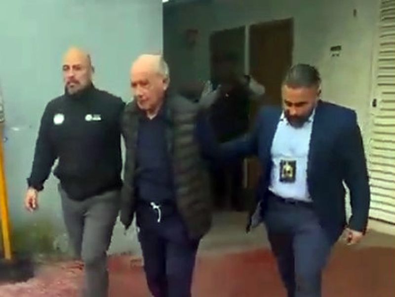 En este momento estás viendo Detienen a Billy Álvarez, exdirectivo de la Cooperativa Cruz Azul
