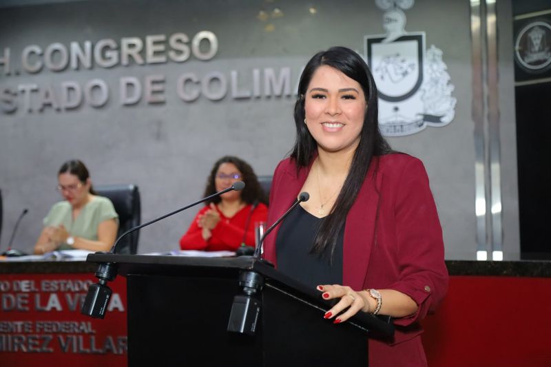 En este momento estás viendo Otorga Congreso local licencia a diputada Diana Zepeda Figueroa