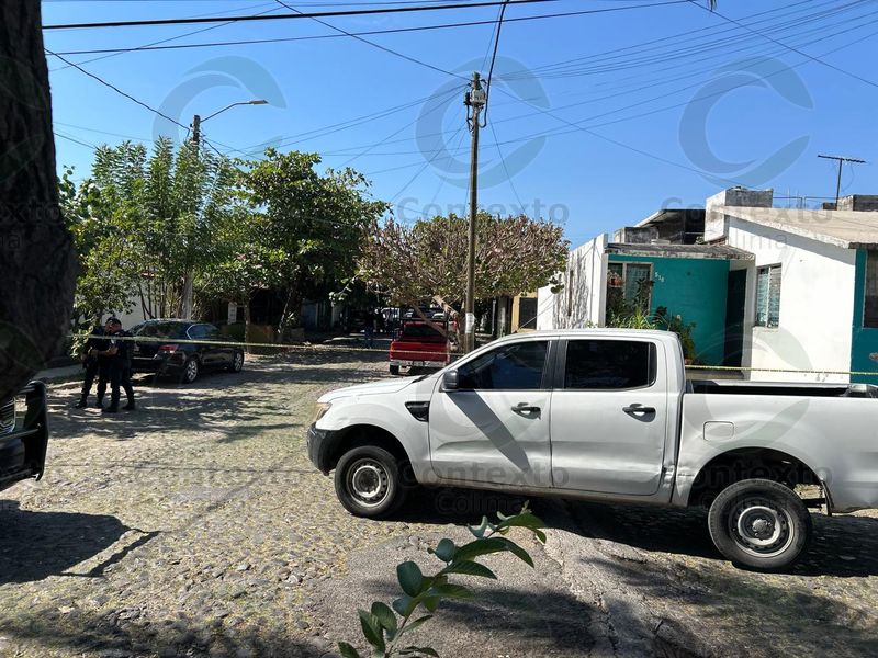 En este momento estás viendo Ejecutan a hombre en la Ramón Serrano, en Villa de Álvarez