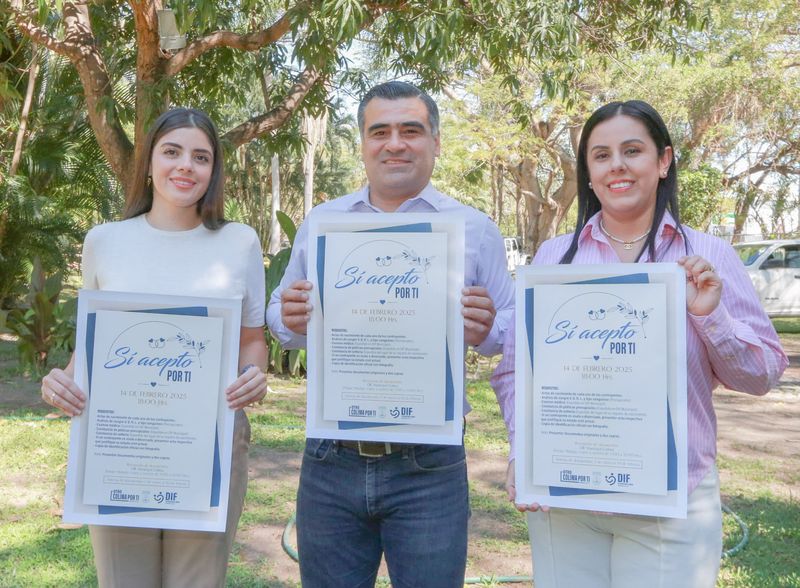 En este momento estás viendo Invita Riult Rivera a participar en la ceremonia colectiva de matrimonios