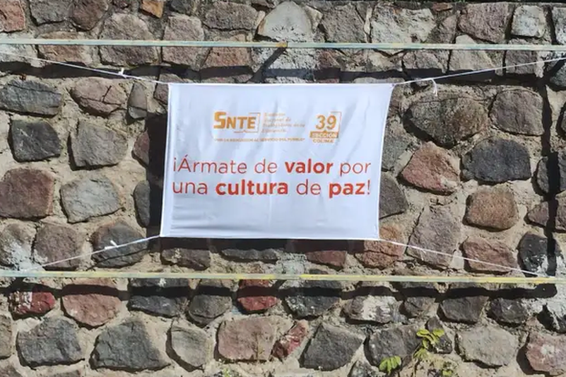 En este momento estás viendo Promueven secciones 6 y 39 del SNTE una cultura de paz