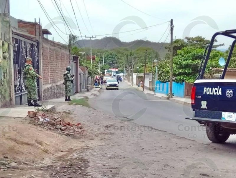 En este momento estás viendo Ejecutan balazos a un adulto mayor en Periquillos