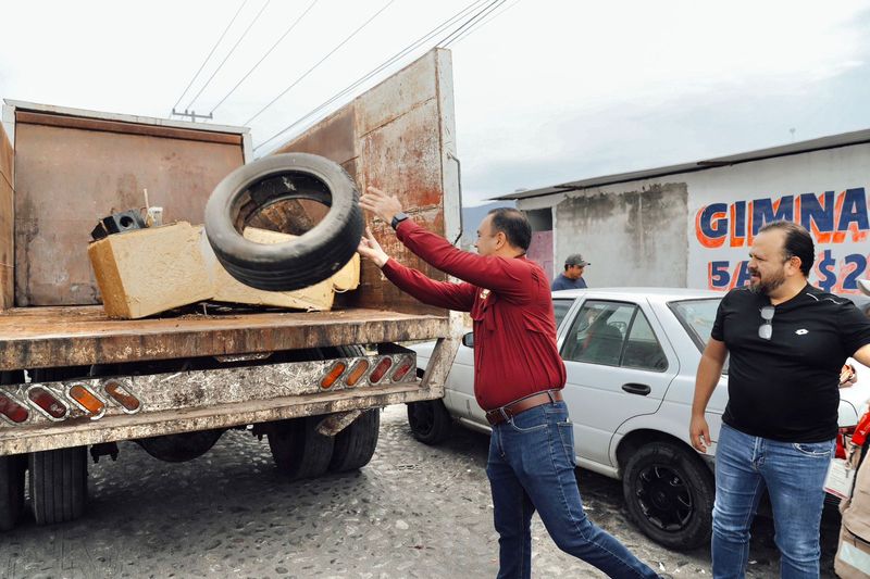 En este momento estás viendo Intensifican acciones contra el dengue con apoyo comunitario en Tecomán