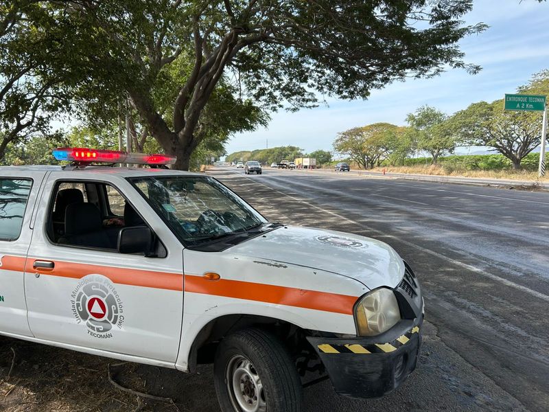 En este momento estás viendo Protección Civil de Tecomán reporta saldo blanco durante las fiestas de fin de año