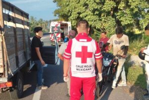 Lee más sobre el artículo ¡De nuevo!: dos lesionados por ganado suelto en la carretera a Pascuales