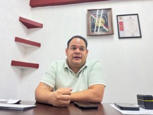 Lee más sobre el artículo David Grajales pide a sus compañeros dedicarse de tiempo completo a sus funciones en el Cabildo