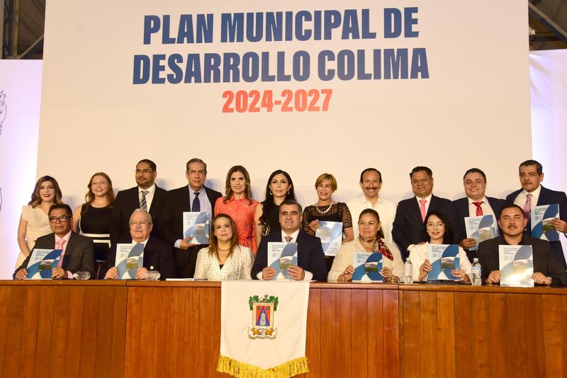 En este momento estás viendo Ambicioso el plan Municipal de Desarrollo de Riult Rivera: José Manuel Romero