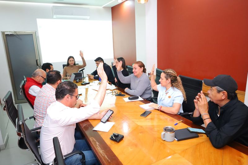 En este momento estás viendo Aprueba Jucopo acuerdo sobre convocatoria para elección judicial