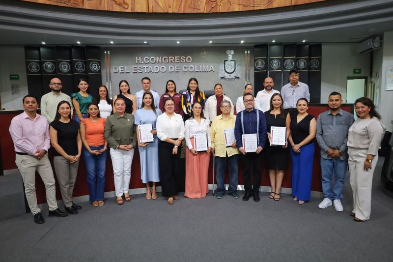 En este momento estás viendo Avala JUCOPO por mayoría, acuerdo para integración de Comité Evaluador de Elección Judicial