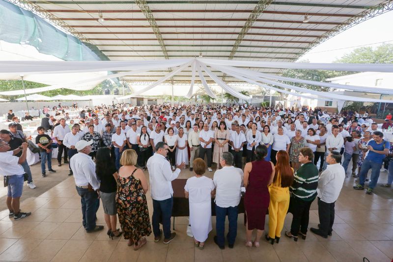 En este momento estás viendo Cumple Riult Rivera compromiso con trabajadores municipales