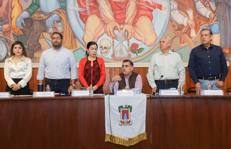 En este momento estás viendo Destaca alcalde de Colima modificación a reglamento de Limpia y Sanidad