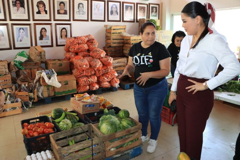 En este momento estás viendo Entrega DIF Colima alimentos a más de 11 mil 300 personas