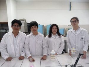 Lee más sobre el artículo Representarán estudiantes de UdeC a Colima en la Olimpiada Nacional de Química