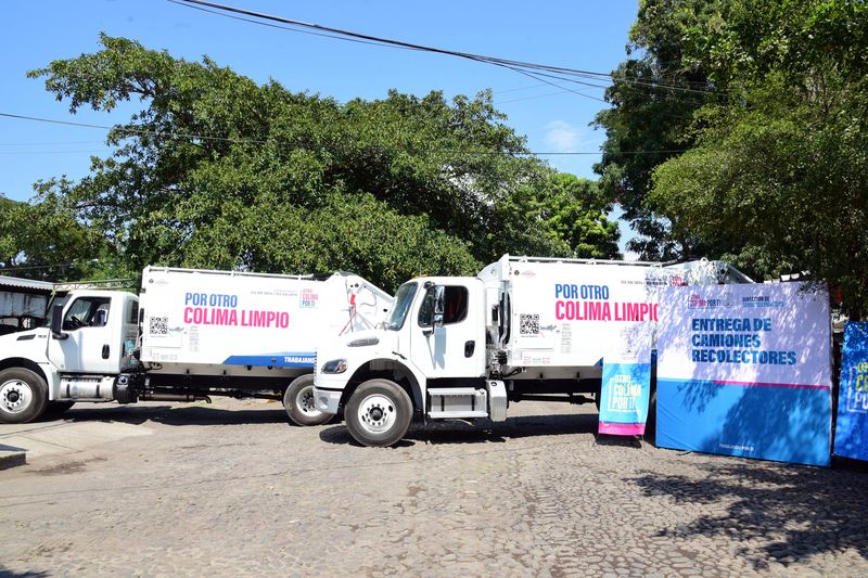 En este momento estás viendo Recolección de basura en Colima continuará de manera normal este fin de semana largo