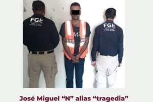 Lee más sobre el artículo Detienen a asesino de Arturo Fabián y Maggy, en Manzanillo