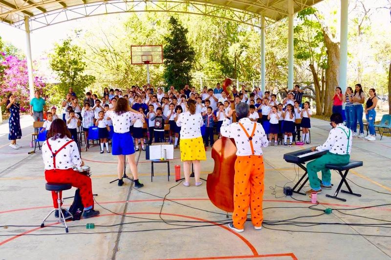 En este momento estás viendo Forma parte Colima del Maratón Nacional de Teatro para Niñas, Niños y Jóvenes