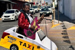 Lee más sobre el artículo Taxistas organizan el Día de la Gasolina en Tecomán