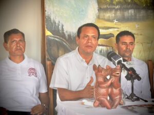 Lee más sobre el artículo Impulsa Armería Carnaval Cuyutlán 2025, con apoyo económico y promoción