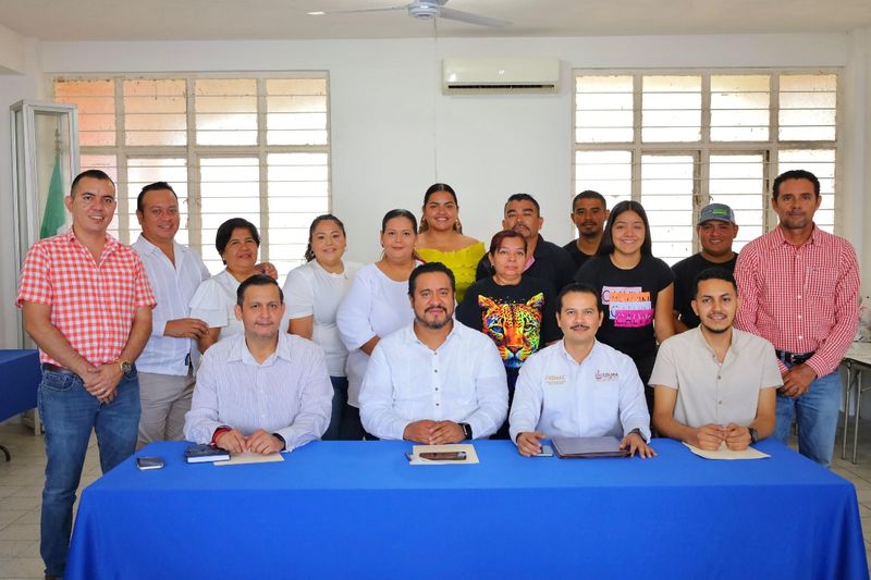 En este momento estás viendo Instalan Comité de Salud Mental en Armería