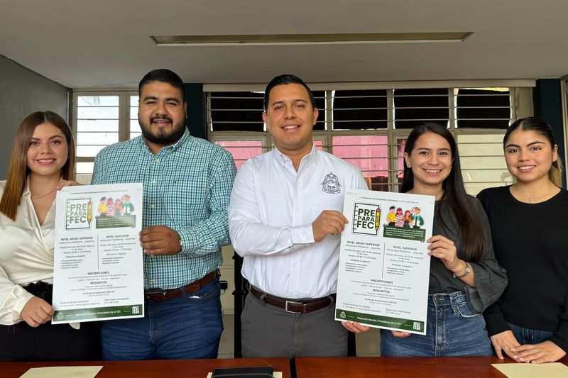 En este momento estás viendo Invitan a prepararse para examen de admisión a bachillerato y licenciatura