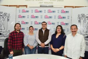 Lee más sobre el artículo La educación siempre será la base para construir una mejor sociedad, afirma el alcalde de Colima