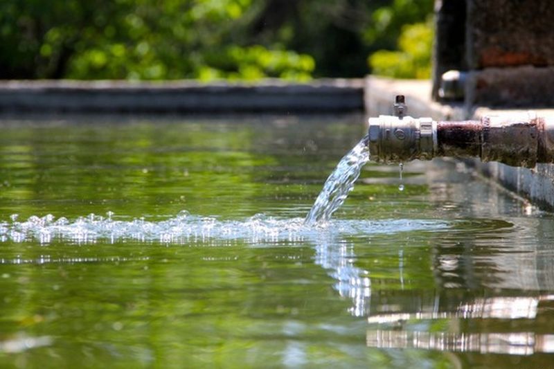 En este momento estás viendo Crean Comisión Legislativa de Protección y Derecho al Agua