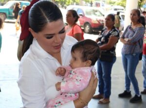 Lee más sobre el artículo Ofrece DIF Estatal Colima servicio gratuito de tamiz auditivo neonatal