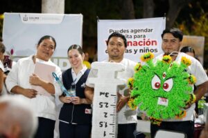 Lee más sobre el artículo Pone Gobierno de Colima en marcha Ferias del Bienestar para la Construcción de la Paz