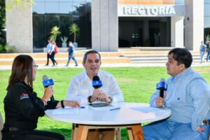 Lee más sobre el artículo Promueve rector Programa de Gobierno Universitario