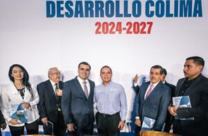 Lee más sobre el artículo UdeC participa en presentación del Plan Municipal de Desarrollo Colima 2024-2027