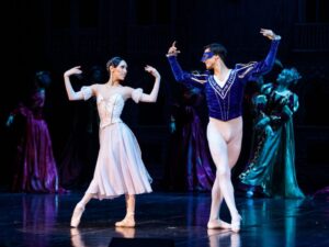 Lee más sobre el artículo ‘Romeo y Julieta’, una obra maestra del ballet ruso llega al Teatro Universitario