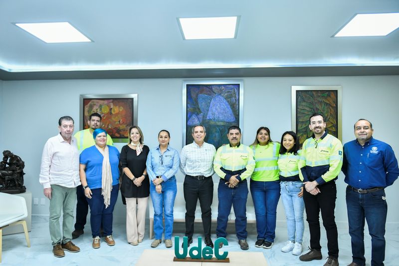 En este momento estás viendo Impulsarán UdeC y Fundación Holcim proyectos en beneficio del estudiantado de la región