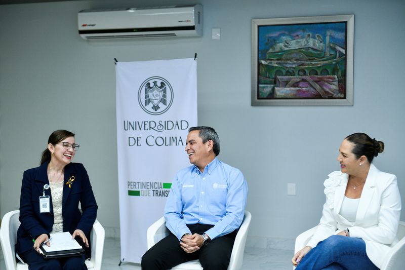 En este momento estás viendo Refuerzan colaboración UdeC e IMSS en beneficio de la comunidad