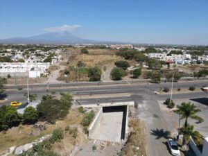 Lee más sobre el artículo Termina reconstrucción del Puente Tulipanes, afectado por huracán ‘Lidia’