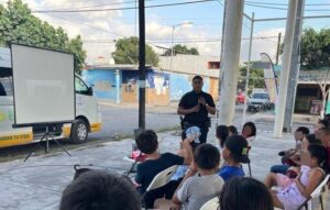 Lee más sobre el artículo Gobierno municipal de Tecomán promueve el autocuidado y la prevención de adicciones