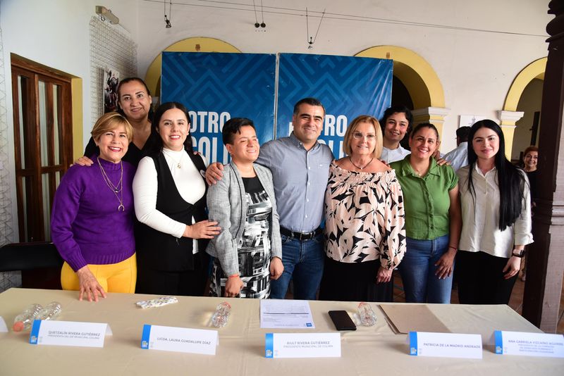 En este momento estás viendo Anuncia Riult Rivera la creación del Instituto para el Desarrollo, la Inclusión y la Atención a la Discapacidad del Municipio de Colima