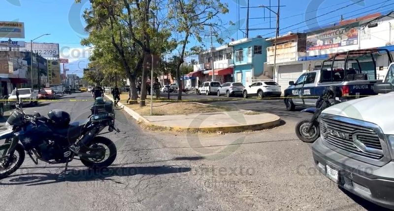 En este momento estás viendo Ejecutan a joven en la avenida San Fernando, en Colima