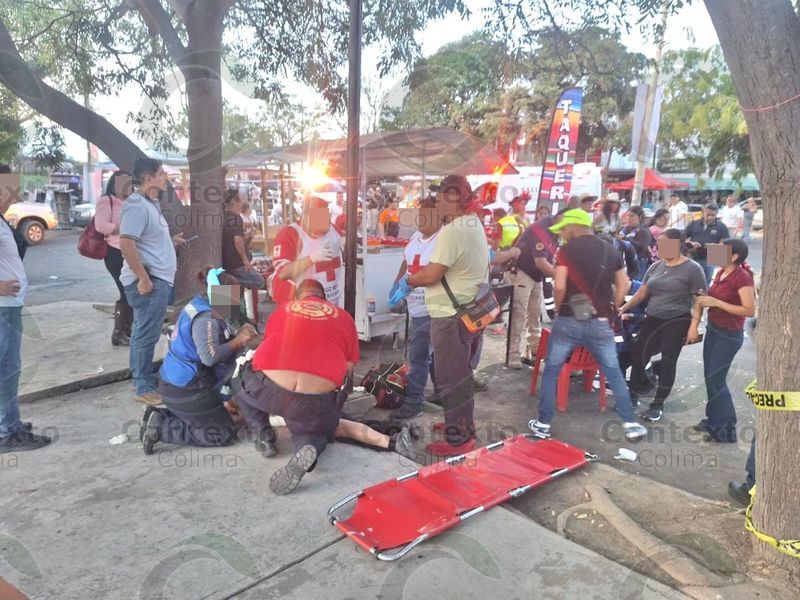 En este momento estás viendo Disparan a hijo de alcaldesa de La Villa durante cabalgata; al menos 15 heridos