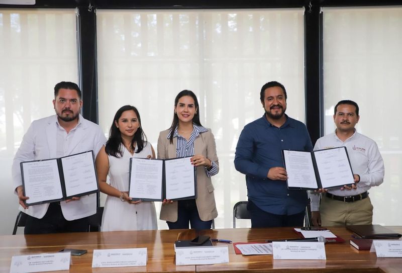 En este momento estás viendo Instalan Comité municipal de salud mental y adicciones en Manzanillo