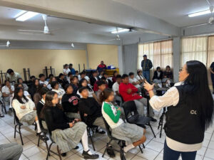 Lee más sobre el artículo Concluye en Tecomán Jornada de Prevención de Desapariciones en Adolescentes