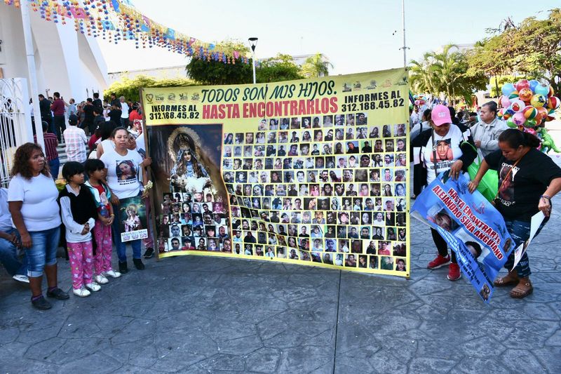 En este momento estás viendo Colectivo de Búsqueda de Personas Desaparecidas busca mayor aceptación social