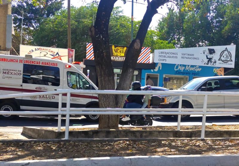 En este momento estás viendo Hieren a uno a balazos en Cuauhtémoc y ejecutan a otro en negocio de Colima capital