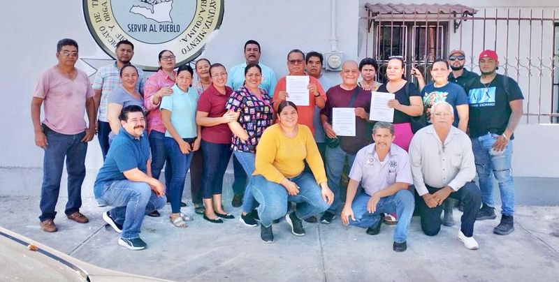 En este momento estás viendo Se registra la planilla ‘Por la Unidad Sindical: Audelino Flores Jurado’