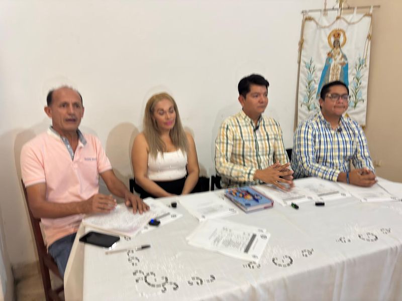 En este momento estás viendo Hoy la misa de buen viaje de peregrinos tecomense a Talpa de Allende, Jalisco