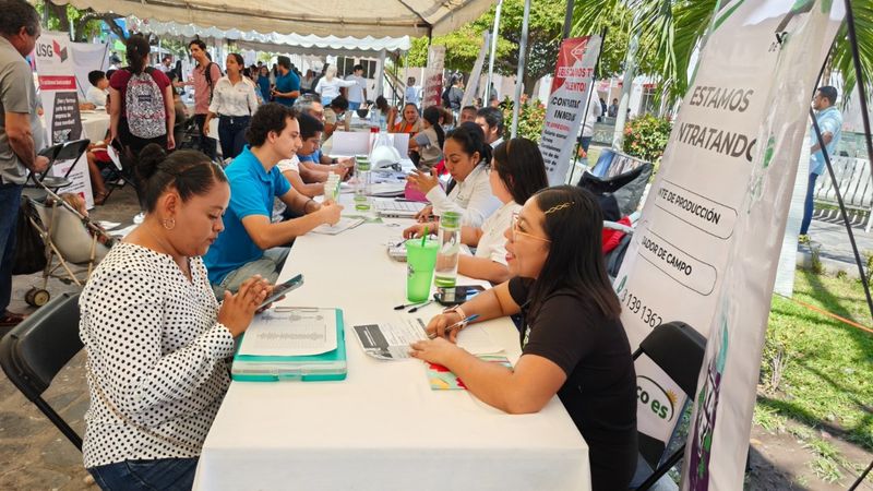 En este momento estás viendo Gobierno de Colima impulsa igualdad laboral con Feria de Empleo para Mujeres, en Tecomán