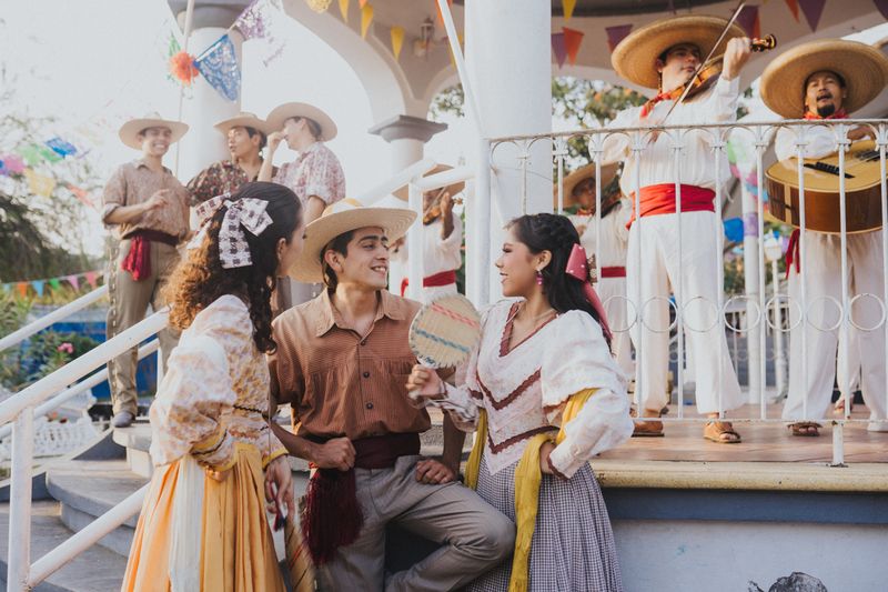 En este momento estás viendo Ballet Folklórico de la UdeC inicia su temporada 2025 este sábado 15 de marzo