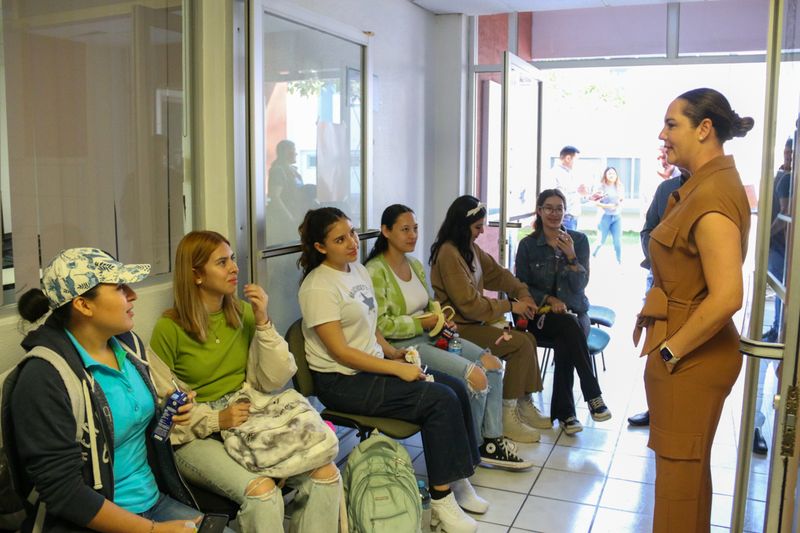 En este momento estás viendo Fortalece comunidad universitaria cultura de donación de sangre en el estado