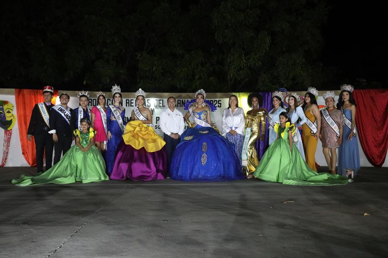 En este momento estás viendo Homenajea Ayuntamiento a Angelina Solís, fundadora del Carnaval en Tecomán