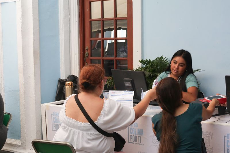 En este momento estás viendo Invita alcalde de Colima a aprovechar descuento en el pago del Predial